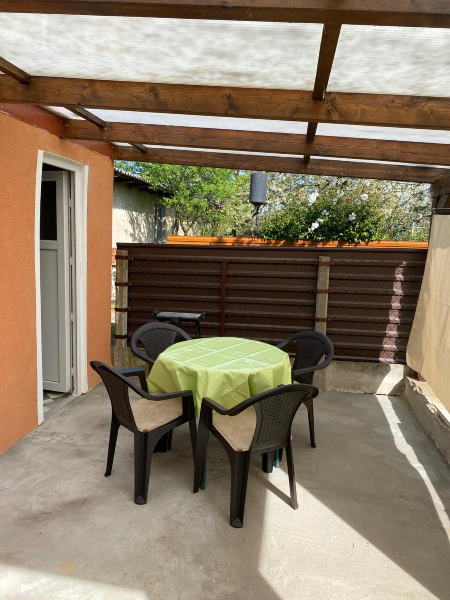 Apartment Terra Чаковец Екстер'єр фото